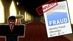 I FINALLY COMPLETED ROBLOX IDENTITY FRAUD!!!! - YouTube