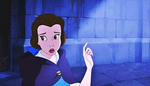 disney Princess Screencaps - Princess Belle - putri disney f