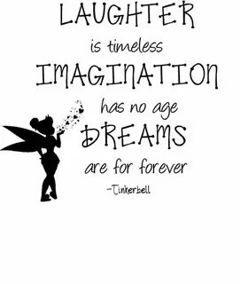 Tinkerbell Peter Pan Disney Quotes. QuotesGram