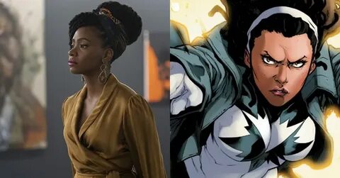 WandaVision' Keyring Teases Teyonah Parris' Monica Rambeau C