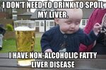 Liver Meme Drinking - Quotes Trend