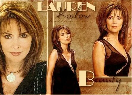 Days of Our Lives Fan Art: Lauren Koslow / Kate Roberts Kate