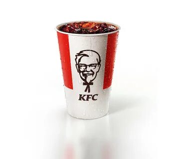 KFC CUP CGI Behance