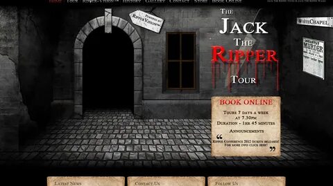 Jack The Ripper Quotes. QuotesGram