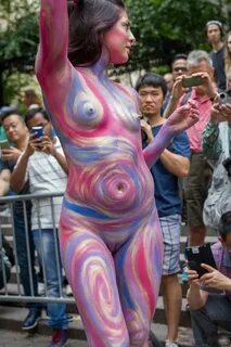 Naked girls painted over - Hot Naked Girls Sex Pictures