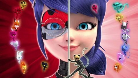 Watch Miraculous: Tales of Ladybug & Cat Noir - Season 3 Epi