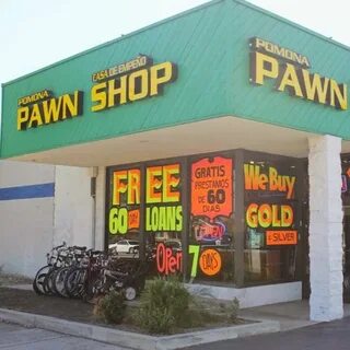 Pomona Pawn Shop - Pawn Shop in Ontario - 1841 Indian Hill B