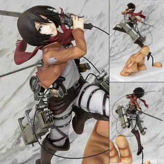 AmiAmi Character & Hobby Shop Attack on Titan - Mikasa Acker