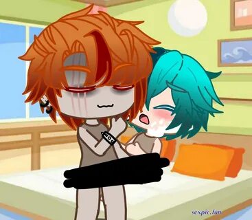 Afton family gacha life sex