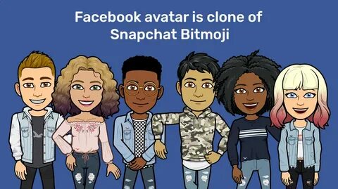 Facebook Avatars will now be the new trend of expressing you