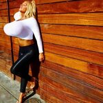 Allegra Cole στο Instagram: "Finally some sun out in LA ☀ 🙏"