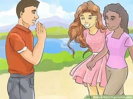 How to End a Toxic Relationship LaptrinhX