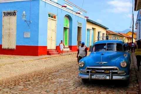 Life in Cuba Evgenia Anastasiadou Flickr