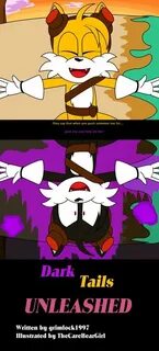 Dark Tails Unleashed (Fanfic) - TV Tropes