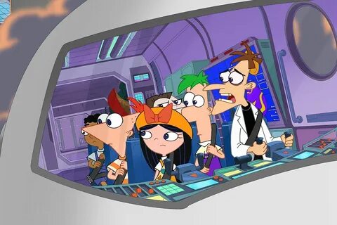 The scrapped Phineas and Ferb movie inspired Candace Against