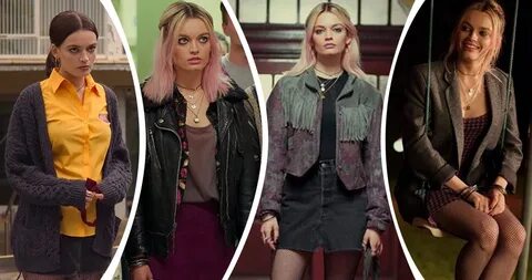 All You Need To Rock The Maeve Wiley Costume Guide