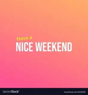Weekend Vibe Vector Images (over 140)