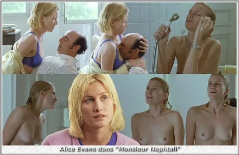 Alice Evans nue, 35 Photos, biographie, news de stars LES ST