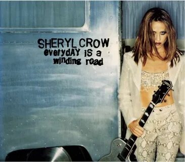 Sheryl Crow - Everyday Is A Winding Road - LaDiscoàTibronx