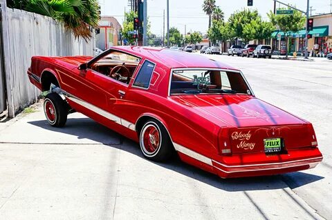 Top Chevy Monte Carlos Juan Venegas 87 Monte Carlo 02 - Lowr