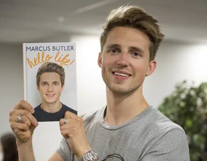 Marcus Butler - Music Week - Marcus lloyd butler (born 18 december 1991) is an e