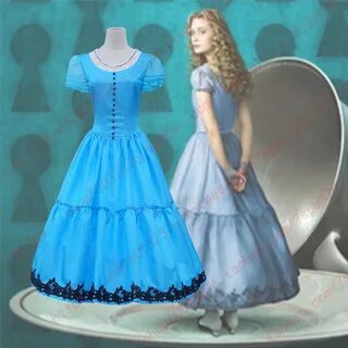 Alice In Wonderland Costume Women Cosplay Hallloween For Car
