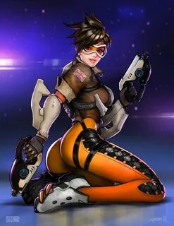 Pin na overwatch tracer