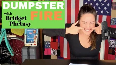 Dumpster Fire 7 - Reality is Parody in the Age of Phetasy - 