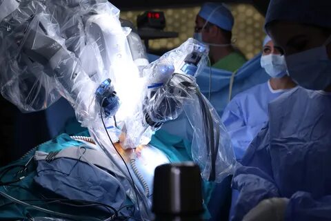 Robotics: the future of liver surgery? - Research Outreach