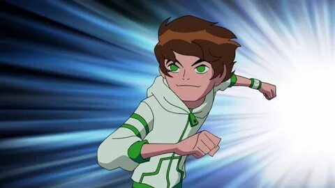 Dried Mango: Ben 10 Omniverse Characters