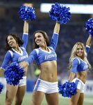 Surprising facts about NFL cheerleaders