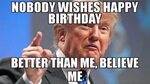 Funniest Happy Birthday Meme - Funniest Birthday wishes ( Vi