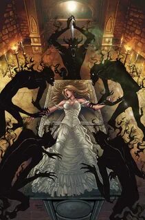 Grimm Fairy Tales: Satan's Hollow #1 (Malsuni Cover) Fresh C