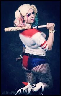 HARLEY QUINN SUICIDE SQUAD! Cosplay Amino