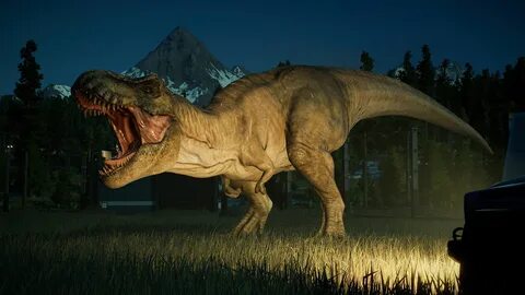 Jurassic World Evolution 2: Dominion Biosyn Expansion - Preview - GAMING TREND