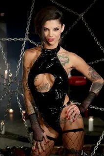 Zoey Nixon - hstlr - Latex Fetish Shoot / with Bonnie Rotten