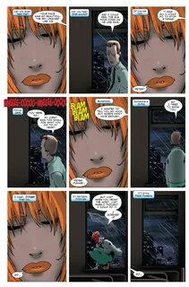 Read online Spider-Man: Reign comic - Issue #3