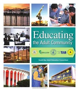 South Bay Adult Education Consortium by South Bay Adult Educ