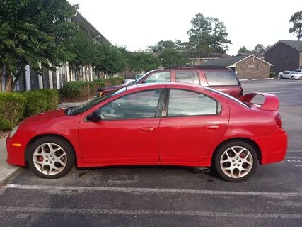 Picture Of 2005 Dodge Neon Srt 4 4 Dr Turbo Sedan Exterior 1