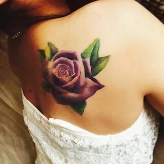 19 Shoulder Rose Tattoo Ideas That Inspire You (2021) Spirit