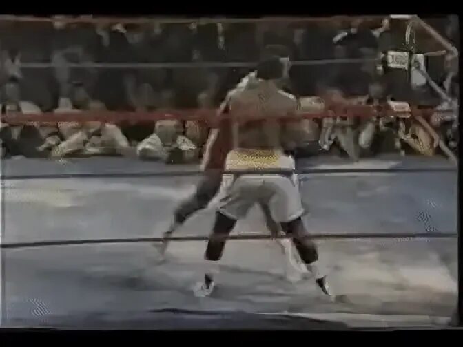 Down Goes Frazier 6 GIF Gfycat