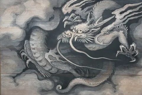 竜 の 写 真 素 材(写 真 AC) 水 墨 画 龍, 龍 絵, 日 本 絵