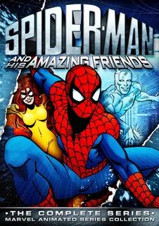 Todas as Temporadas Homem-Aranha e Seus Amigos - Sekoboro