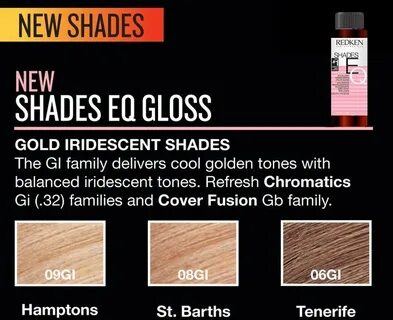 Image result for redken shades EQ cream 08GI Iced Gold Redke