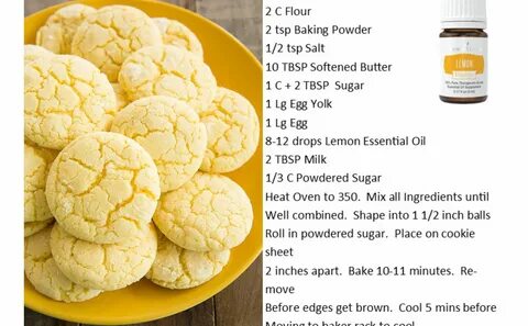 Pin on YL recipes