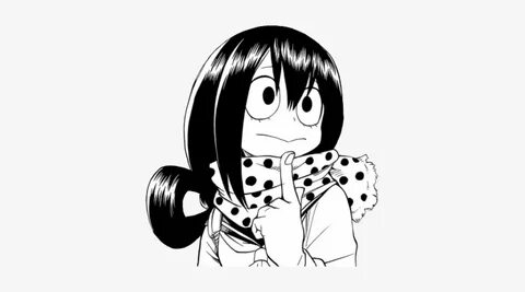 107kib, 363x376, Untitled-1 - Tsuyu Manga Transparent - 363x