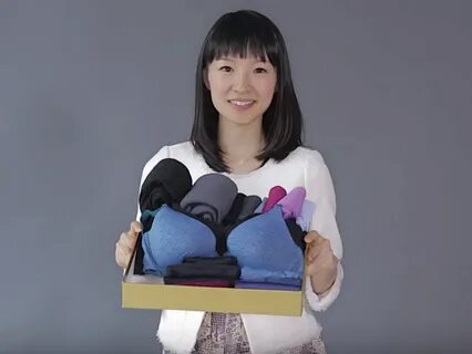 No more mess: Marie Kondo, her new Netflix show, and the Kon