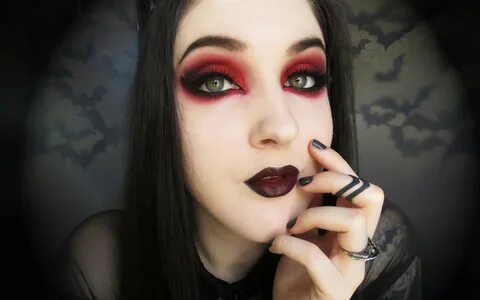 Halloween Makeup Tutorial Dracula Gaestutorial