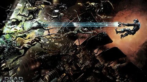 Dead Space 2 1920 x 1080 HDTV 1080p Wallpaper