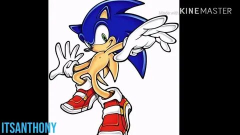 cursed sonic images - YouTube